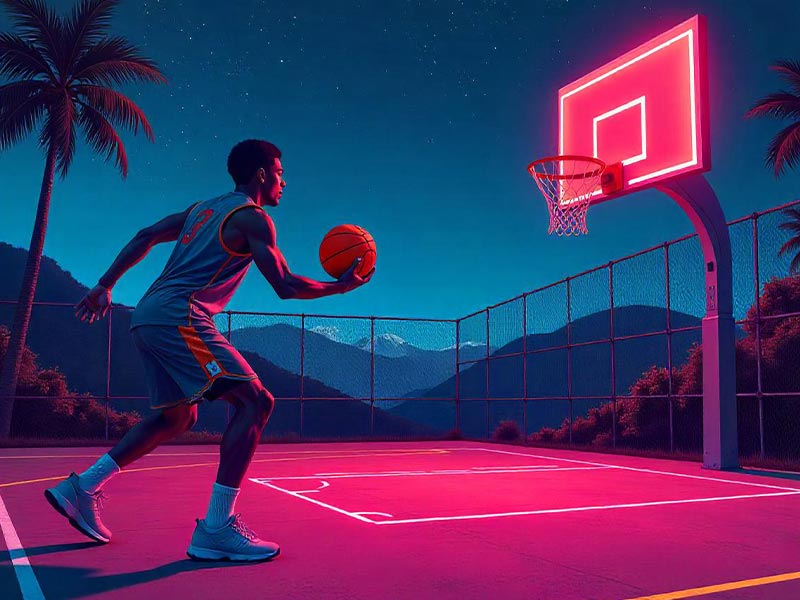03月26日 NBA常规赛 湖人vs步行者 全场录像回放